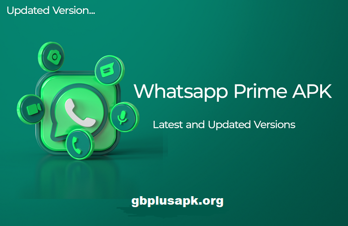 Whatsapp Prime 